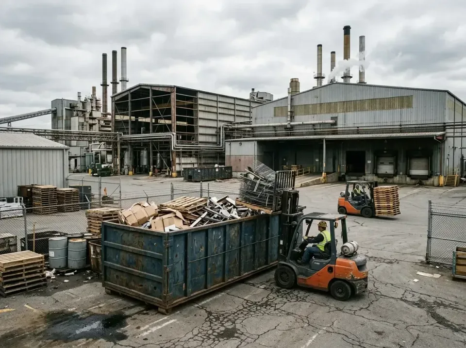 industrial-factory-scrap-conta-003 — frequently asked questions, Cheap Roll-off Dumpster Rentals in Holiday City South, NJ